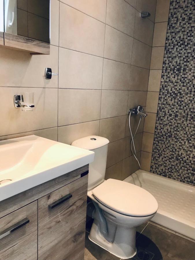 Appartamento Skala Mare Skála Marión Esterno foto