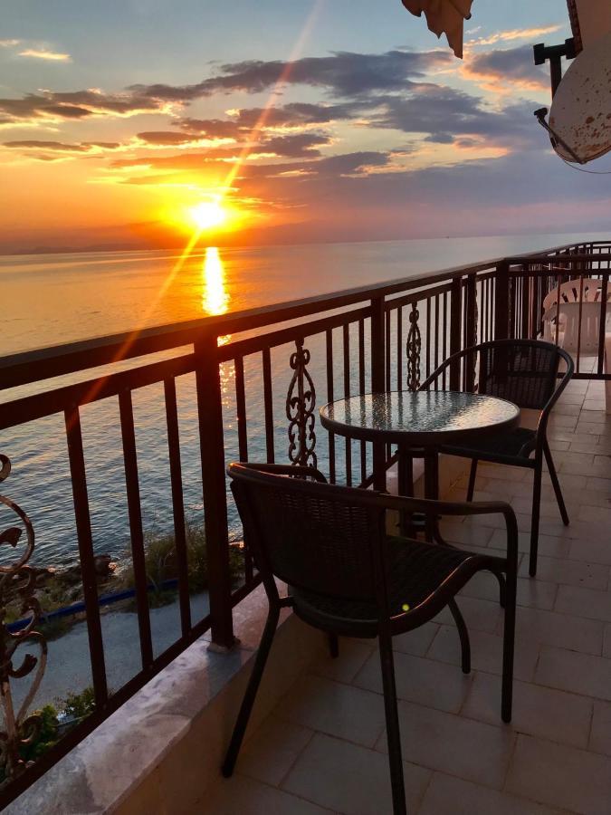 Appartamento Skala Mare Skála Marión Esterno foto